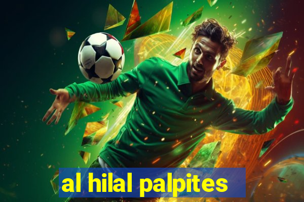 al hilal palpites